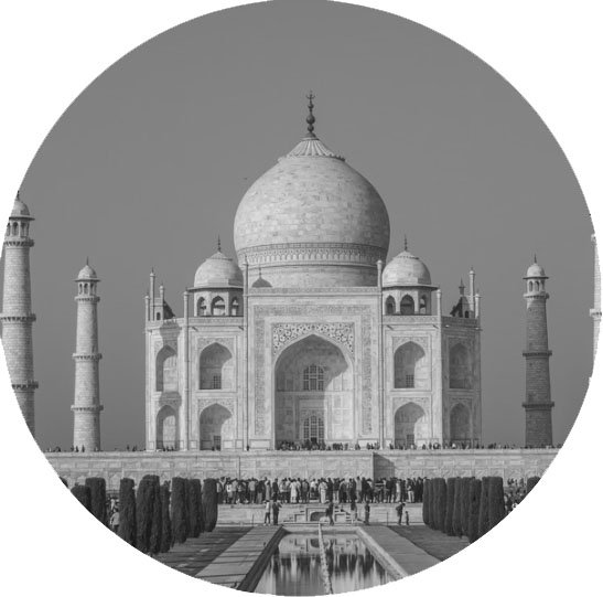 Taj Mahal Tours from Delhi